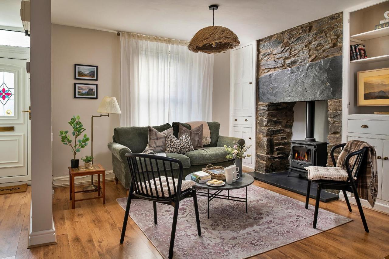 Finest Retreats - Bwthyn Llechi, Slate Cottage Blaenau Ffestiniog Luaran gambar