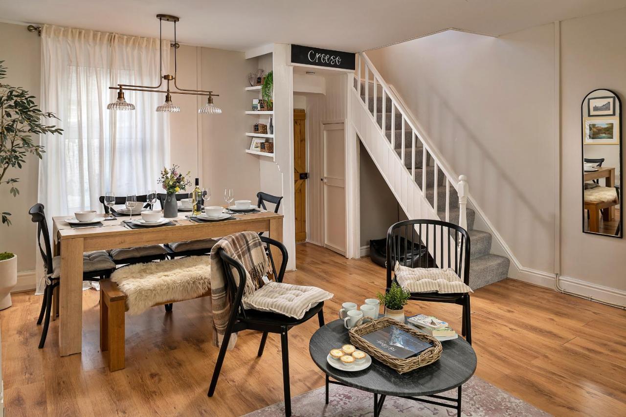 Finest Retreats - Bwthyn Llechi, Slate Cottage Blaenau Ffestiniog Luaran gambar