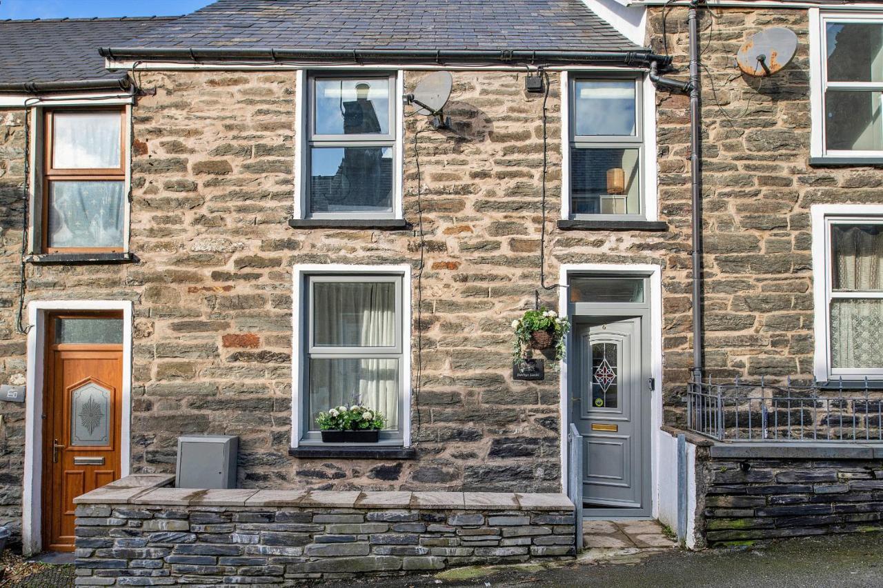 Finest Retreats - Bwthyn Llechi, Slate Cottage Blaenau Ffestiniog Luaran gambar