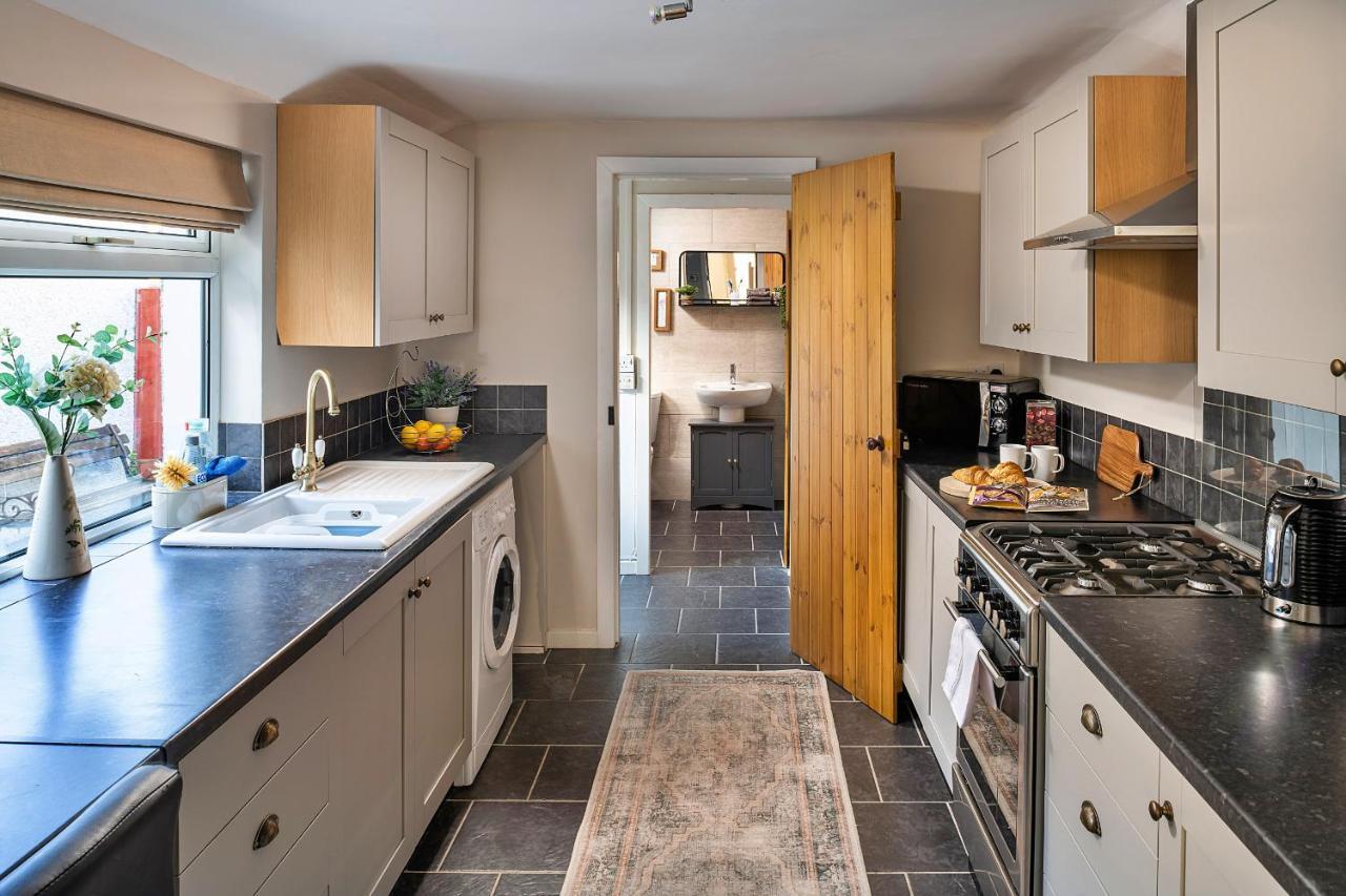 Finest Retreats - Bwthyn Llechi, Slate Cottage Blaenau Ffestiniog Luaran gambar