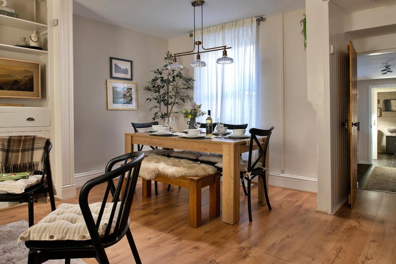 Finest Retreats - Bwthyn Llechi, Slate Cottage Blaenau Ffestiniog Luaran gambar