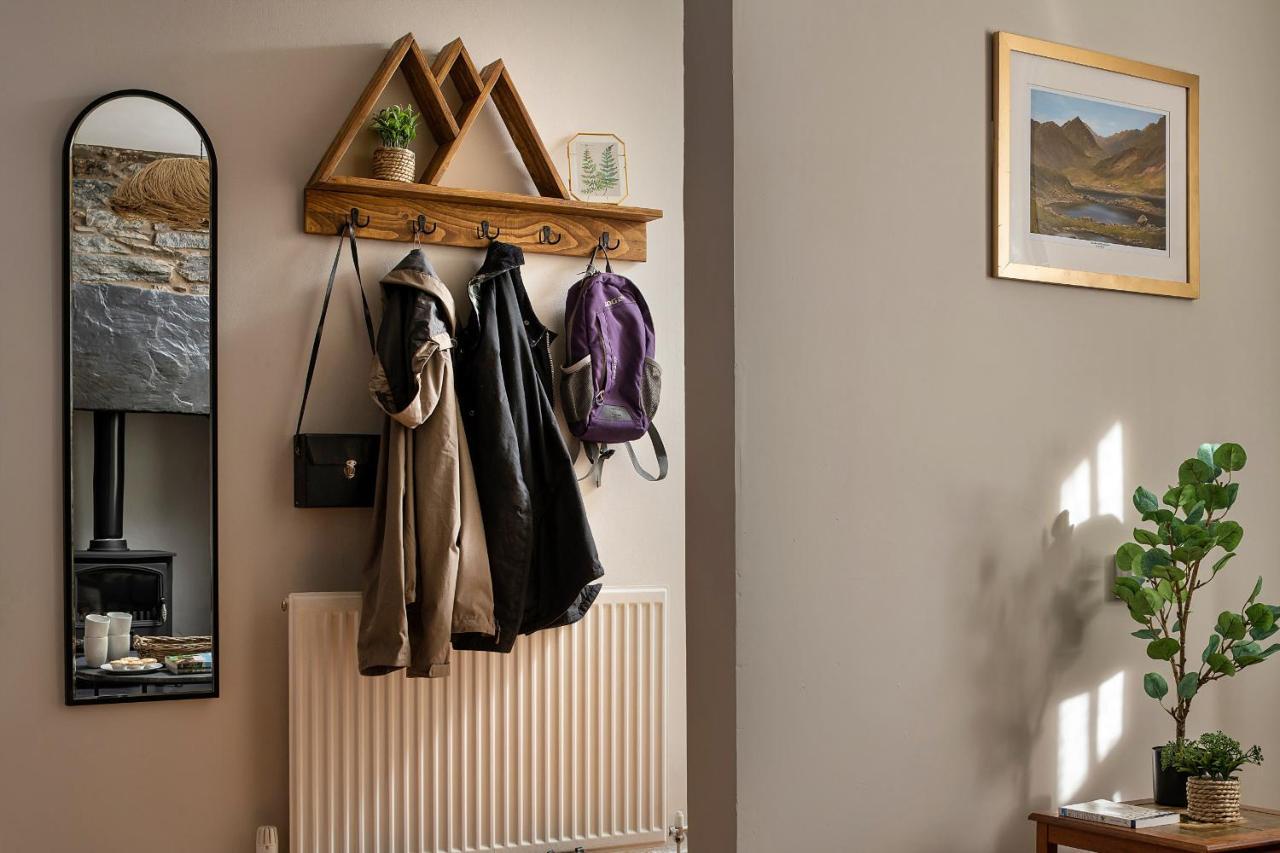 Finest Retreats - Bwthyn Llechi, Slate Cottage Blaenau Ffestiniog Luaran gambar