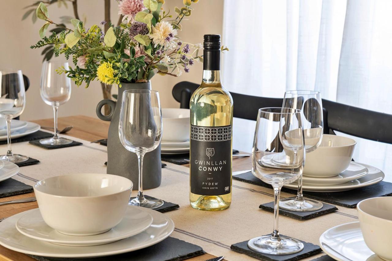 Finest Retreats - Bwthyn Llechi, Slate Cottage Blaenau Ffestiniog Luaran gambar